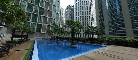 SOHO Suites KLCC by noon
