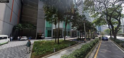 SOHO Suites KLCC by noon
