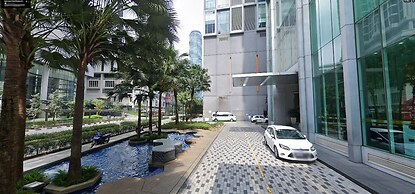 SOHO Suites KLCC by noon