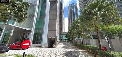 SOHO Suites KLCC by noon