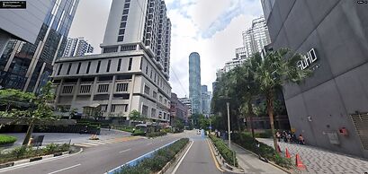 SOHO Suites KLCC by noon