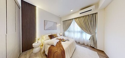 SOHO Suites KLCC by noon