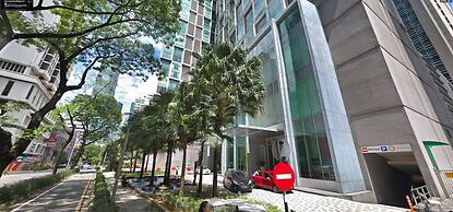 SOHO Suites KLCC by noon