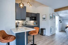 The Pig Sty - 1 Bedroom Studio - Princes Gate