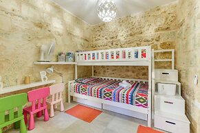 Authentic Charming Farmhouse With Pool in Gozo