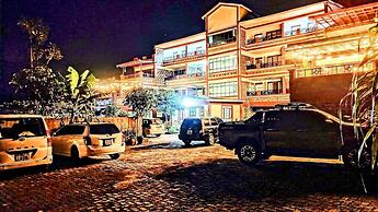 Kusi hotel Kakamega