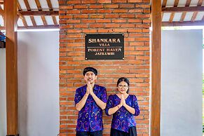 Shankara Forest Haven Villa by AGATA
