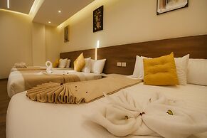 Nefri Pyramids Hotel