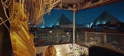 Nefri Pyramids Hotel