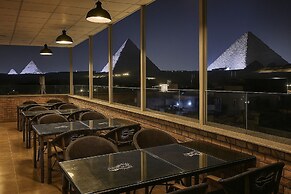 Nefri Pyramids Hotel