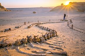 Nefri Pyramids Hotel