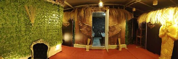 Nefri Pyramids Hotel