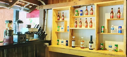 Sun&Roots Lodge Restaurant and Bar