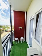 Modern Retreat with Private Balcony