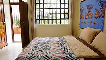ZZZ Hostel & Restaurant