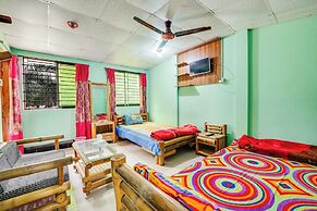 Jaflong Green Resort