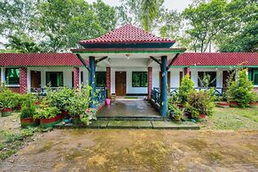 Jaflong Green Resort