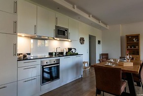 Helle Ferienwohnung in Zueschen
