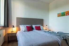 Helle Ferienwohnung in Zueschen
