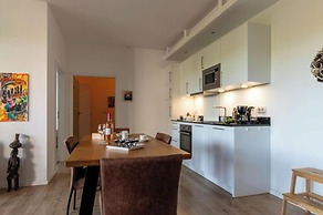 Helle Ferienwohnung in Zueschen