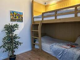 Helle Ferienwohnung in Zueschen
