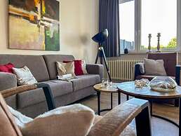 Helle Ferienwohnung in Zueschen