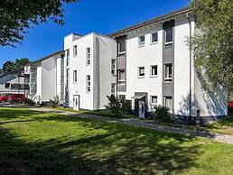 Helle Ferienwohnung in Zueschen