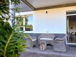 Helle Ferienwohnung in Zueschen