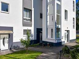 Helle Ferienwohnung in Zueschen