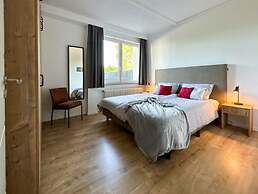 Helle Ferienwohnung in Zueschen