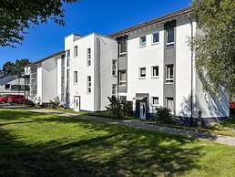 Helle Ferienwohnung in Zueschen