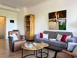 Helle Ferienwohnung in Zueschen