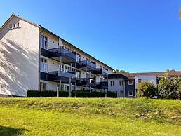 Helle Ferienwohnung in Zueschen