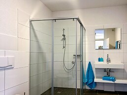 Helle Ferienwohnung in Zueschen