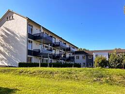 Helle Ferienwohnung in Zueschen