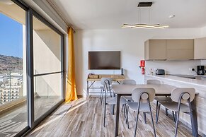 Stylish Apartment - Breathtaking Views in Xlendi