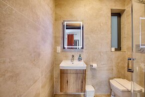Stylish Apartment - Breathtaking Views in Xlendi