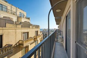 Stylish Apartment - Breathtaking Views in Xlendi