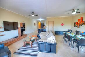Spacious Apartment With Pool in Misrah Simar Qala