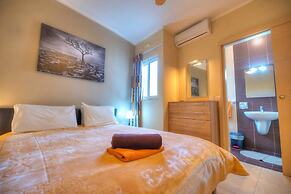 Spacious Apartment With Pool in Misrah Simar Qala