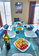 Spacious Apartment With Pool in Misrah Simar Qala