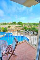 Spacious Apartment With Pool in Misrah Simar Qala