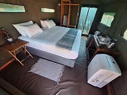 RiverScape Inn Tented Guest House