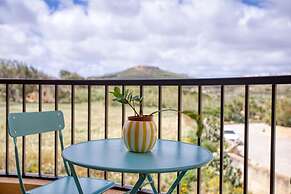 Gozo Escape With Balcony BBQ Peaceful Views