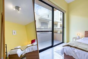 Gozo Escape With Balcony BBQ Peaceful Views
