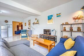Gozo Escape With Balcony BBQ Peaceful Views