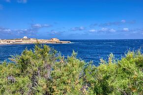 Gozo Escape With Balcony BBQ Peaceful Views
