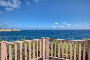 Gozo Escape With Balcony BBQ Peaceful Views