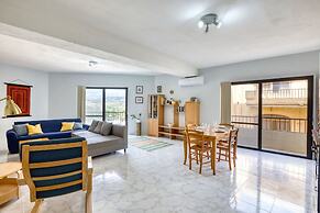 Gozo Escape With Balcony BBQ Peaceful Views