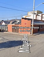 Casa a una cuadra de la playa